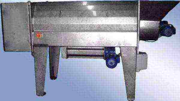 Roller crushers-comb separators