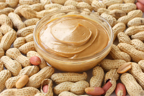 Peanut butter is a valuable dietary herbal product