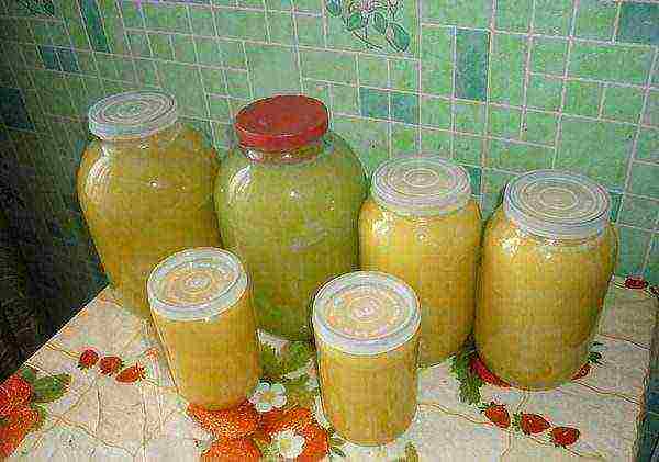 jars of honey