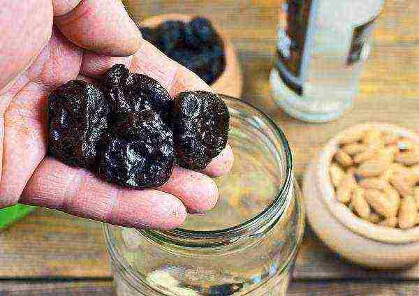 What are the benefits of prunes