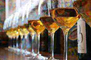 sherry best varieties