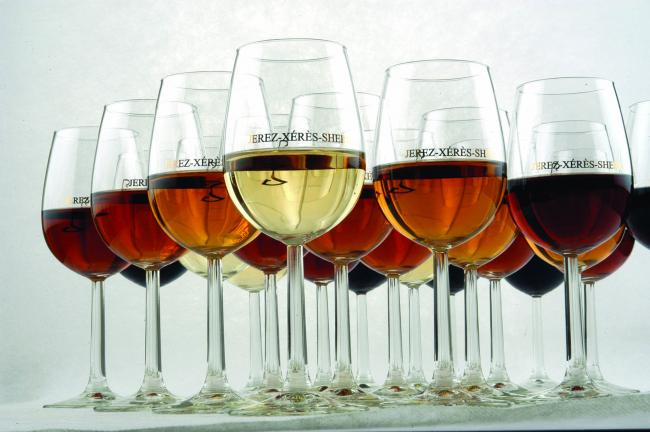 sherry best varieties