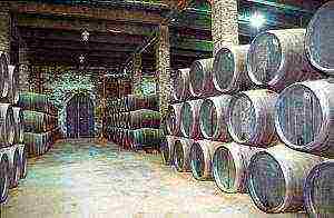 sherry best varieties