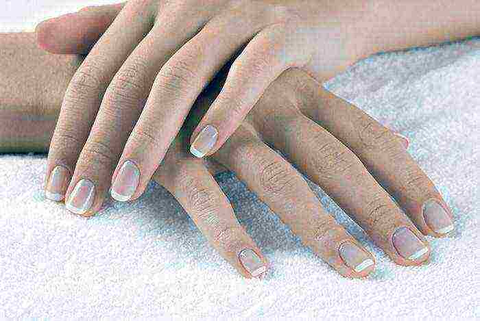 how to grow nails at home for children