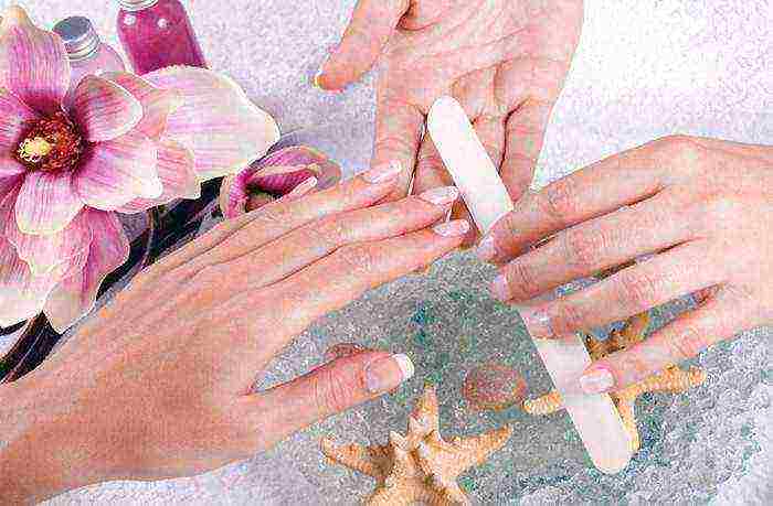 how to grow nails at home for children