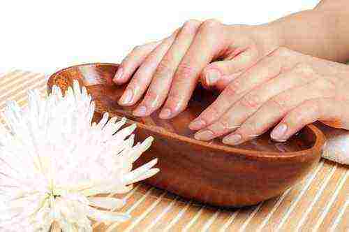 how to grow nails at home for children