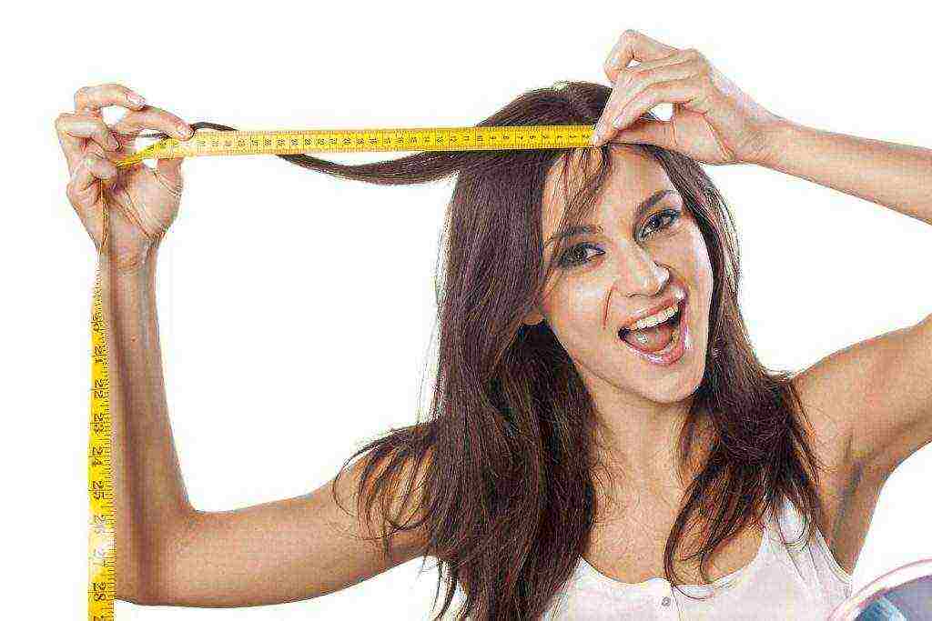 how to grow hair faster at home