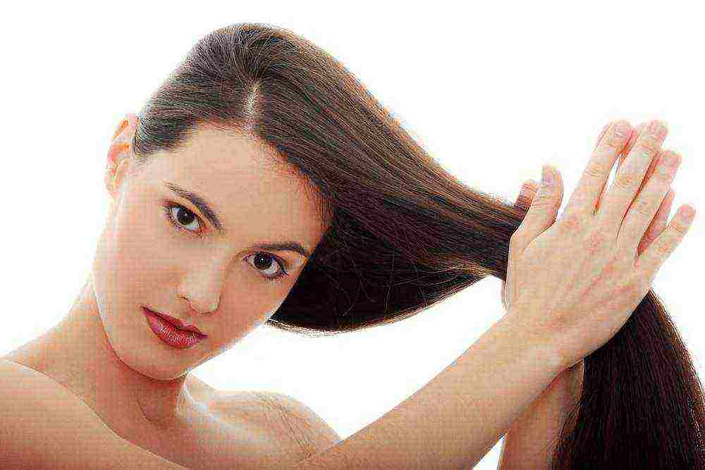 how to grow hair faster at home