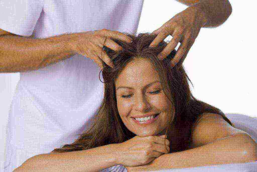how to grow hair faster at home