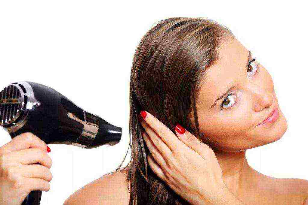 how to grow hair faster at home