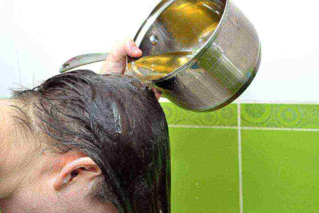 how to grow hair faster at home