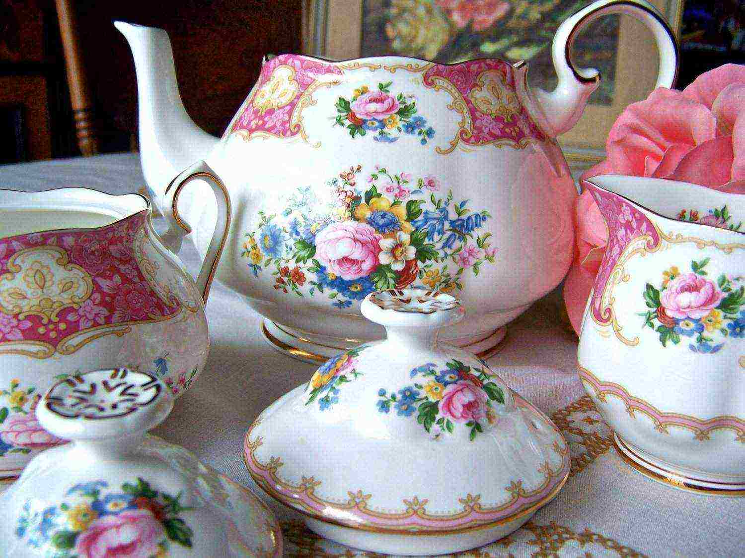 the best varieties of porcelain