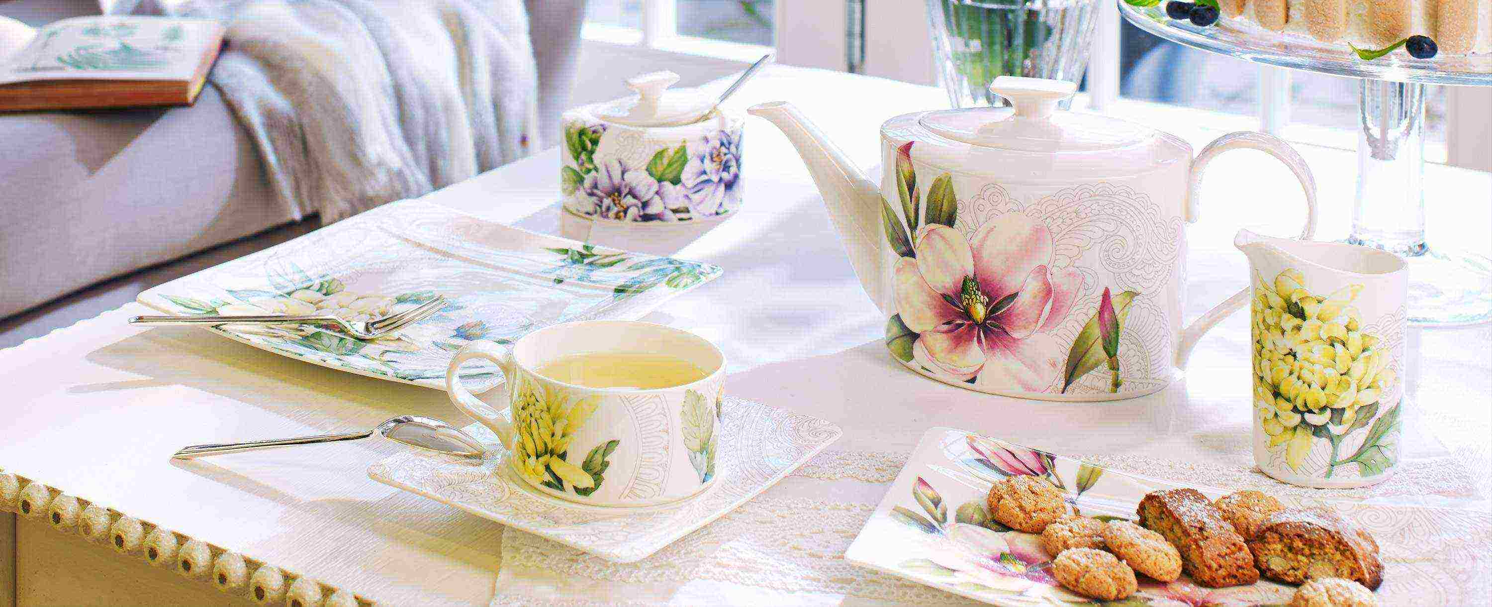 the best varieties of porcelain