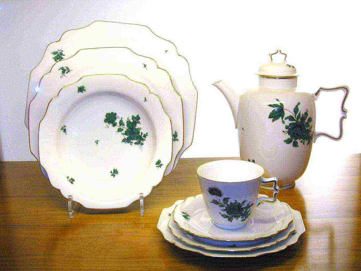 the best varieties of porcelain
