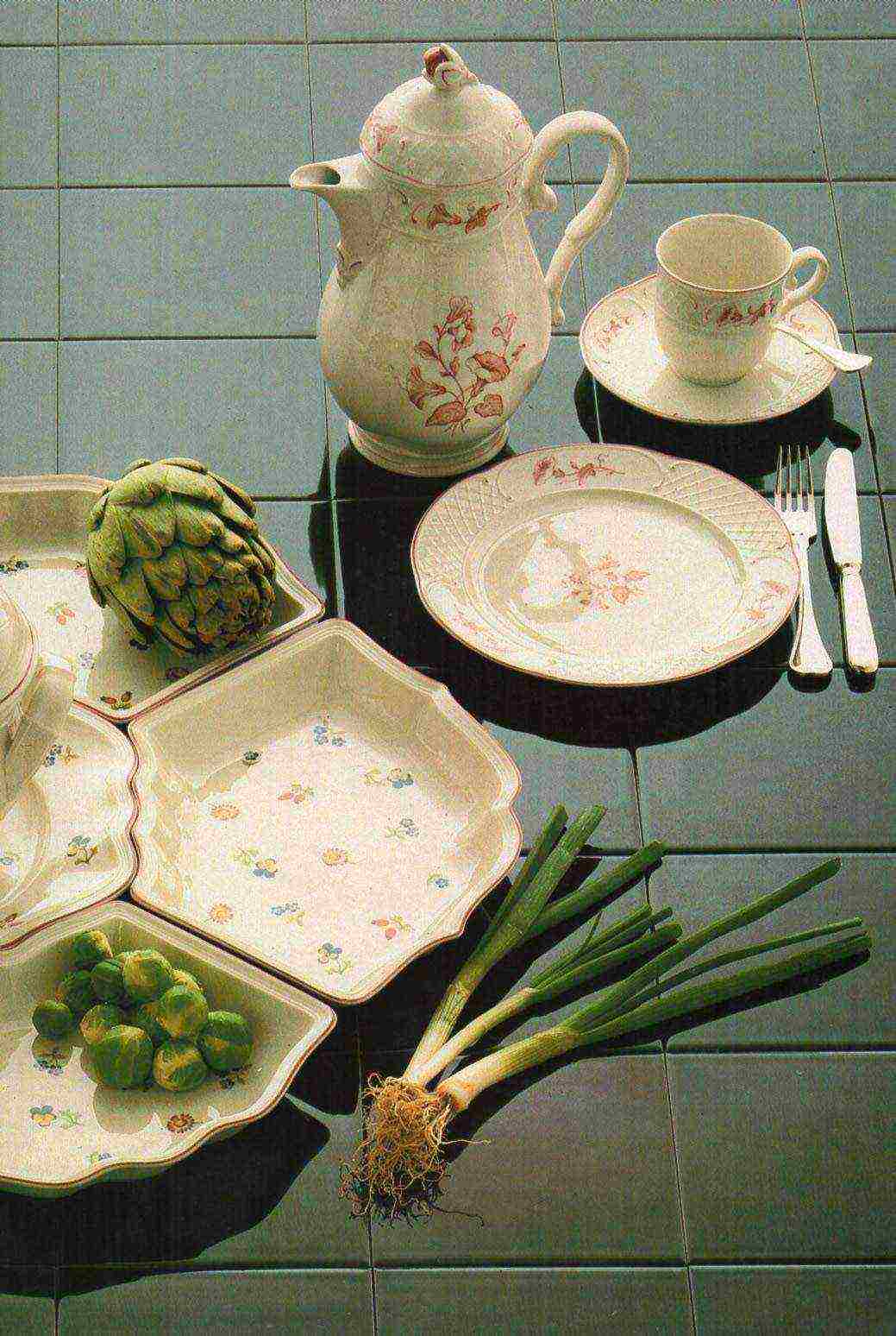 the best varieties of porcelain