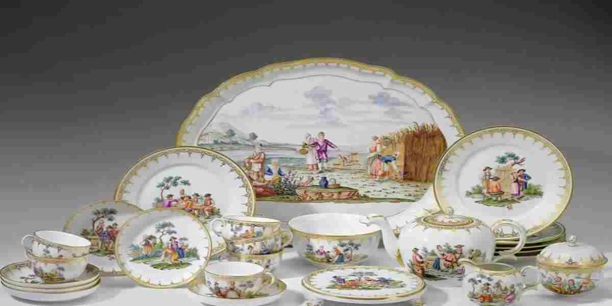 the best varieties of porcelain