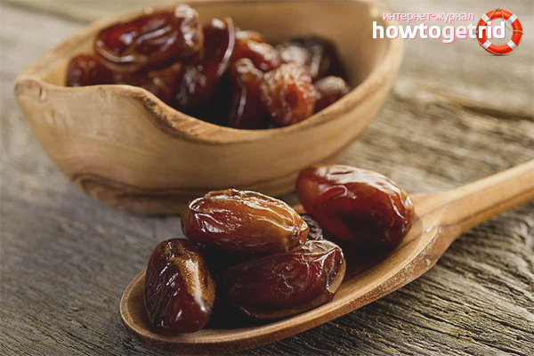 the best varieties of dates