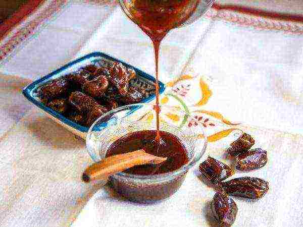 the best varieties of dates