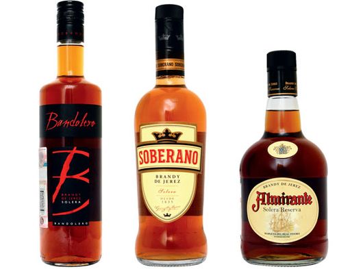 ang pinakamahusay na sherry varieties