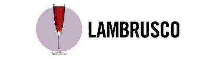 the best varieties of Lambrusco