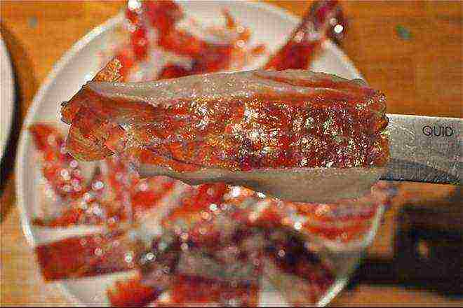 best jamon