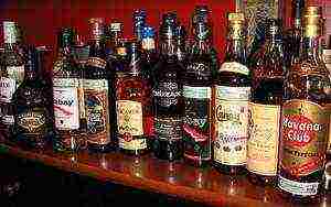 rum the best varieties