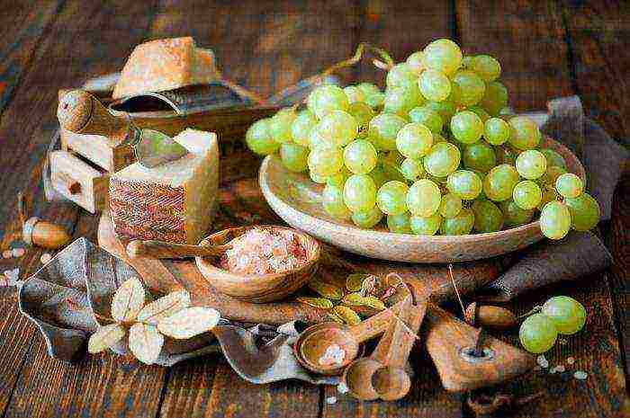 the best grapes