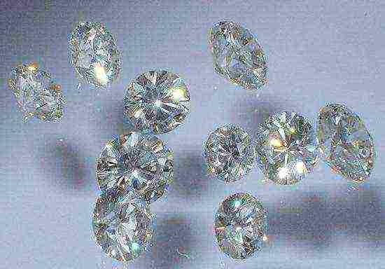 kako uzgojiti dijamant kod kuće