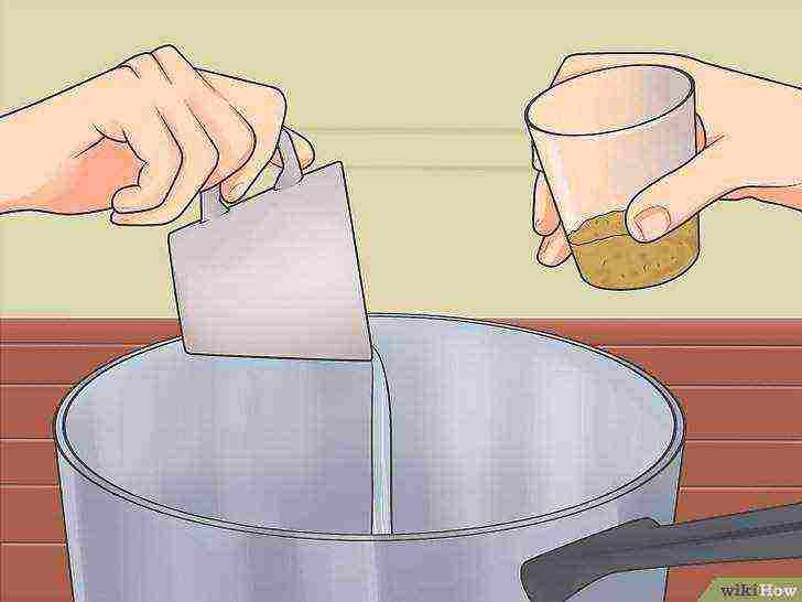 how to grow alcohol yeast at home