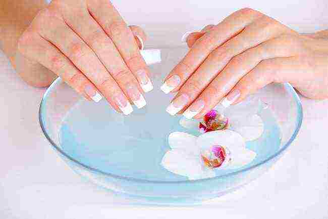 how to grow nails at home in 1 day