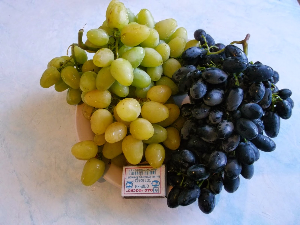 which variety is better than grapes
