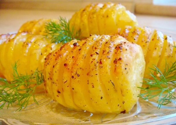 potatoes of the best varieties