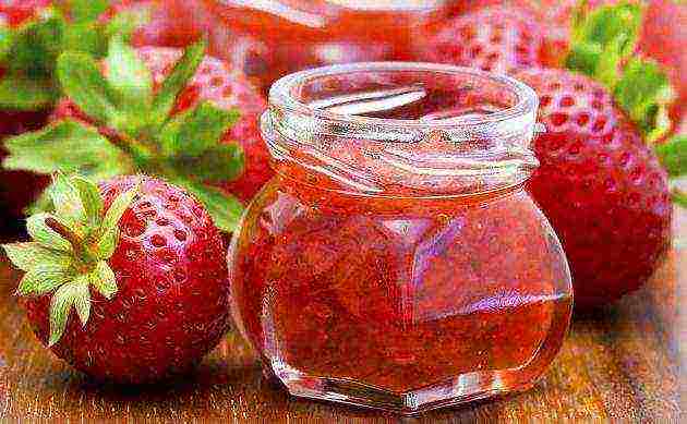 huli na strawberry pinakamahusay na mga pagkakaiba-iba