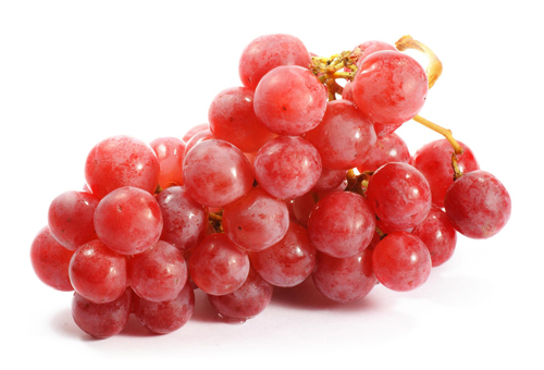 the best pink grapes