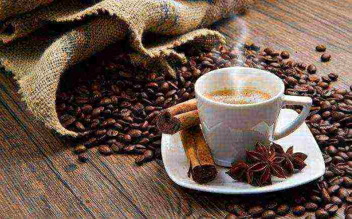 the best varieties of natural coffee