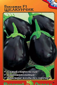 the best varieties of early ripe eggplant