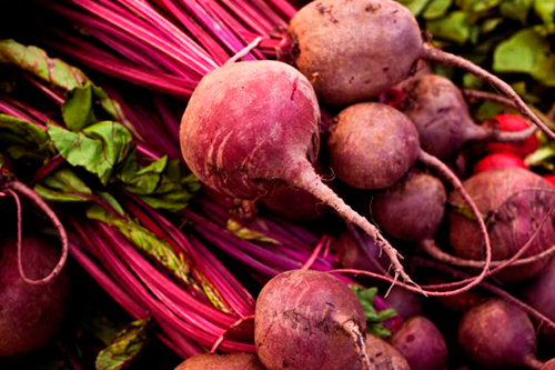 the best varieties of beets near Moscow