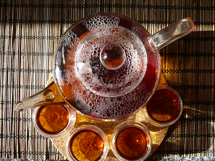 the best grade of black tea