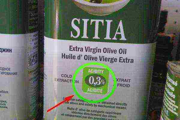 olive oil the best varieties