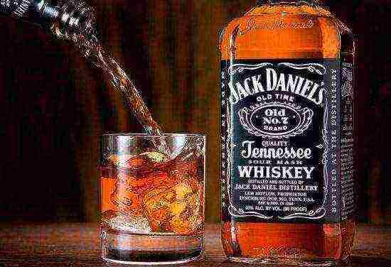 the best whiskey