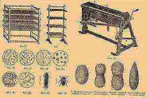 where cotton is grown and sericulture is developed