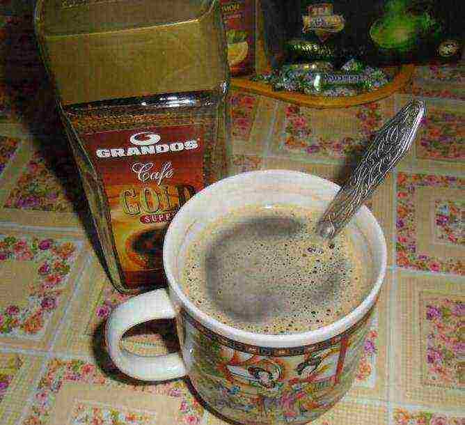 good varieties of instant coffee