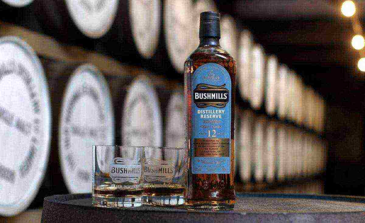 Irish whiskey best varieties