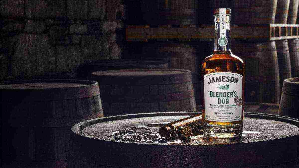 Irish whiskey best varieties