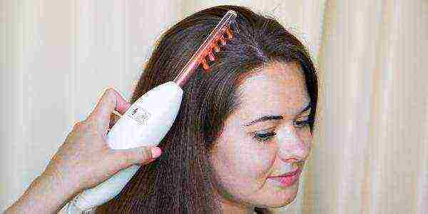 how to grow hair quickly at home