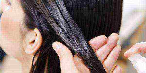 how to grow hair quickly at home