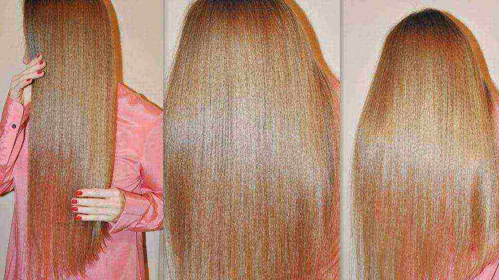 how to grow hair quickly at home