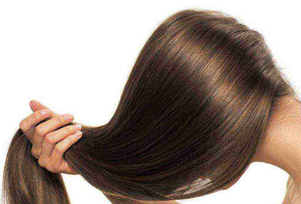 how to grow hair quickly at home