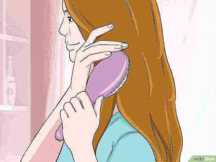 how to grow hair quickly at home