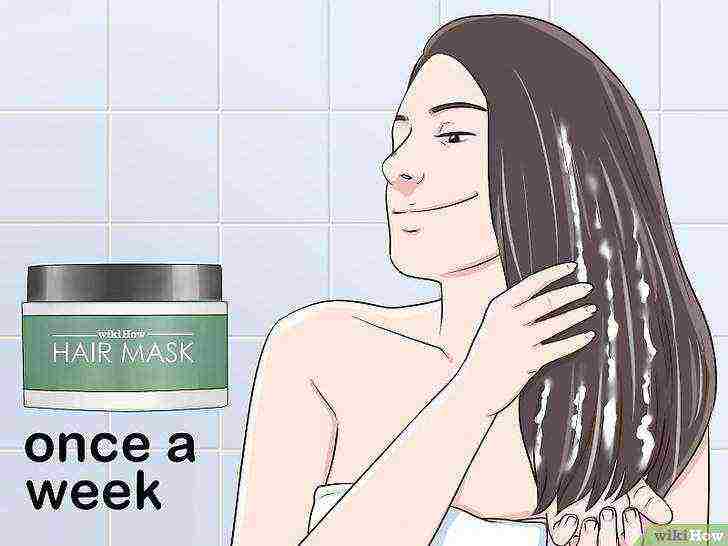 how to grow hair quickly at home